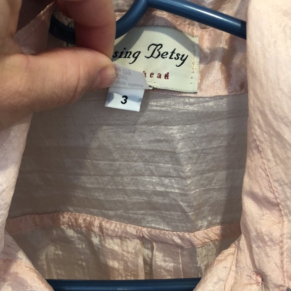 Designer blouse - Picture 3 of 3